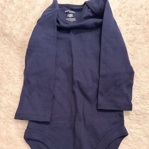 Carter’s, 4 long sleeve shirts!